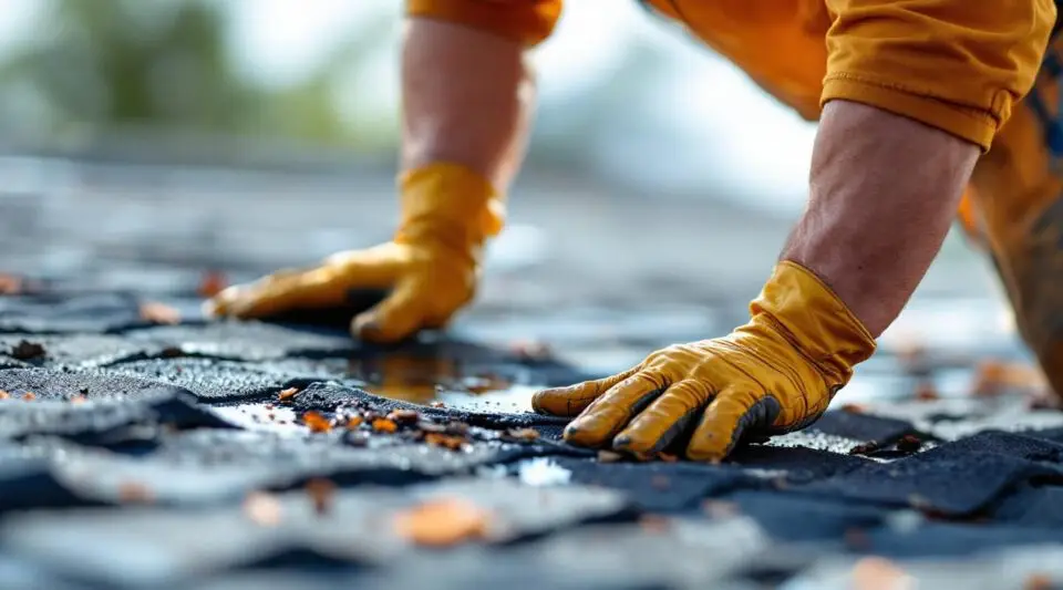 Murray — Roofing