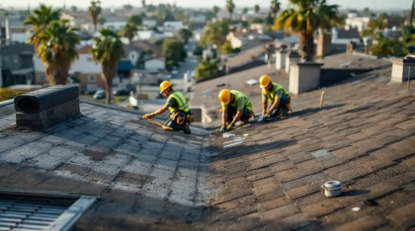 Sandy — Roofing
