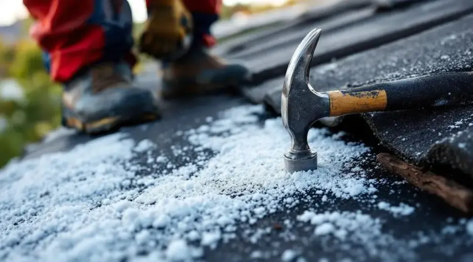 Storm Damage Repair Centerville
